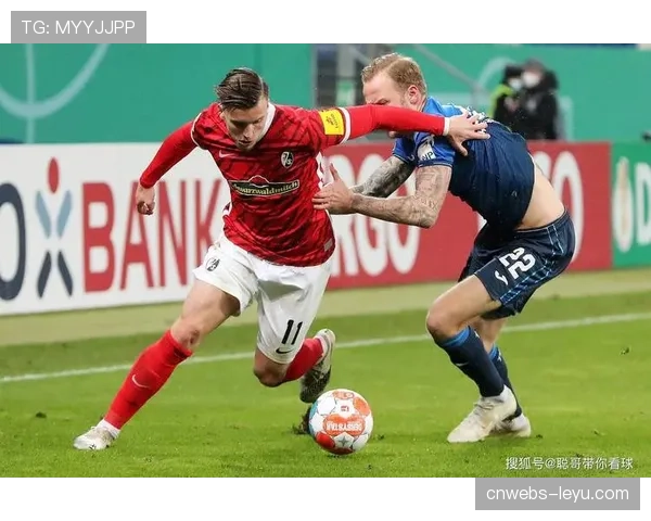 德国杯半决赛现场：低级别球队球迷震撼全场助威